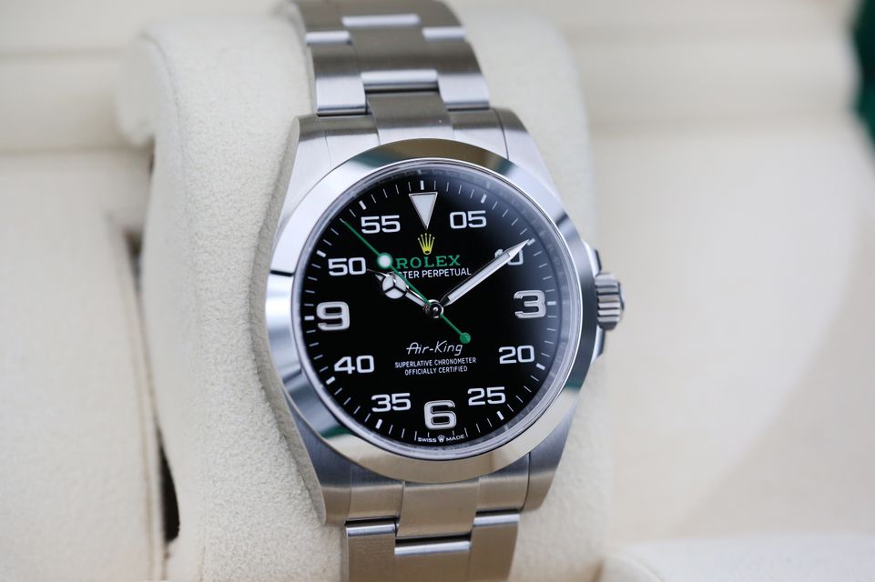 Rolex Air-King 126900 Image 2